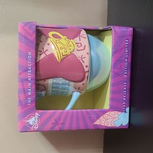 Disney March Minnie Main Attraction Teacup Mug Limited Edition